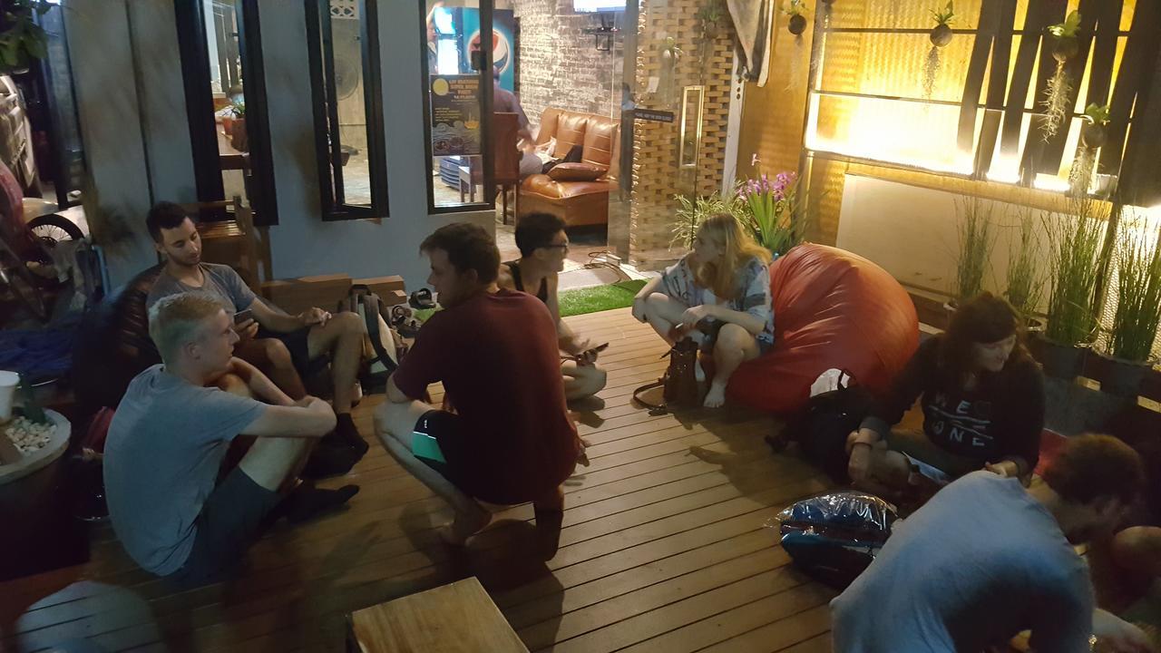 Fundee Hostel Τσιάνγκ Μάι Εξωτερικό φωτογραφία