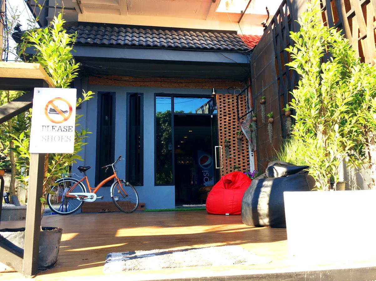 Fundee Hostel Τσιάνγκ Μάι Εξωτερικό φωτογραφία