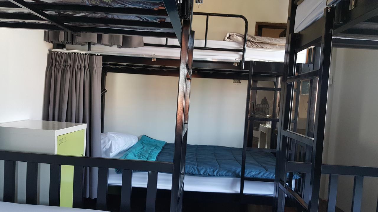 Fundee Hostel Τσιάνγκ Μάι Εξωτερικό φωτογραφία