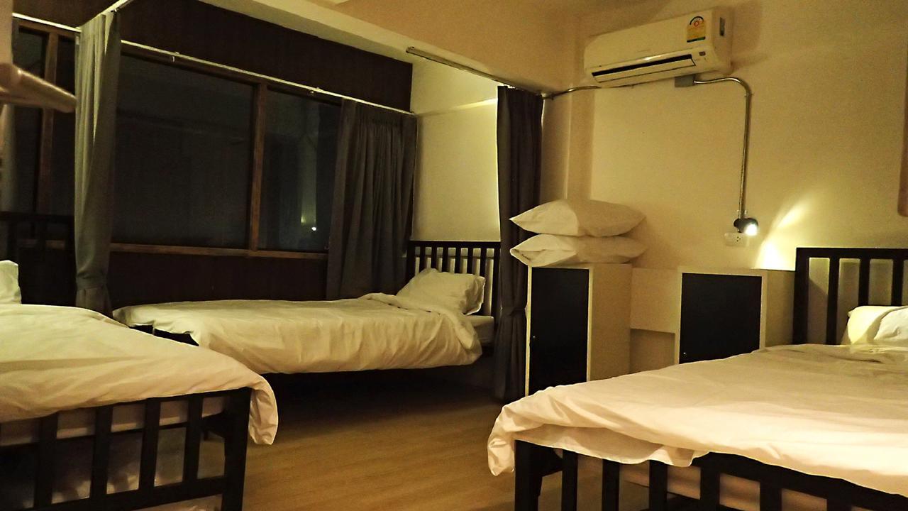 Fundee Hostel Τσιάνγκ Μάι Εξωτερικό φωτογραφία